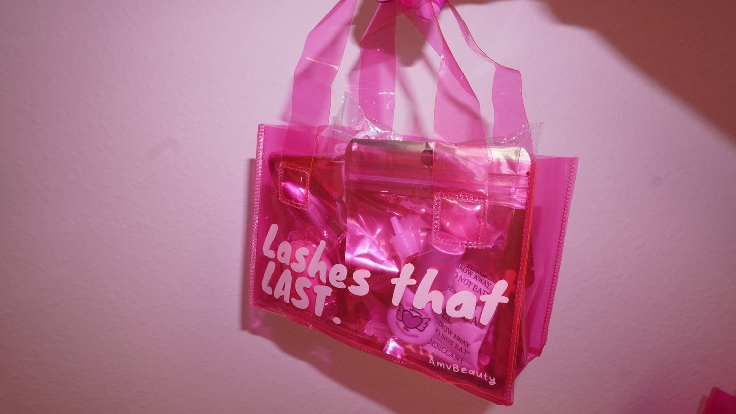 LASHES THAT LAST ESSENTIAL KIT