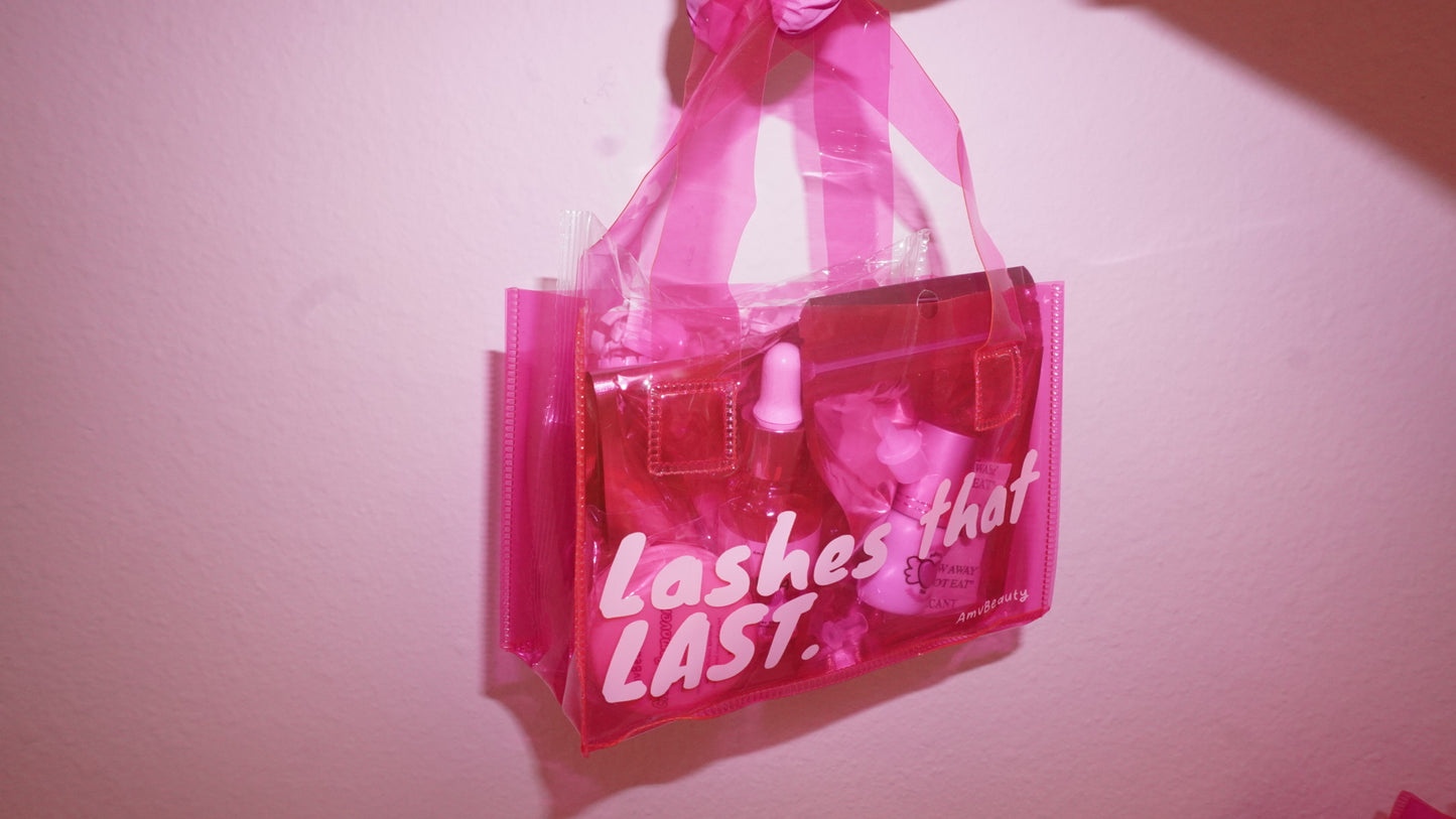 LASHES THAT LAST ESSENTIAL KIT